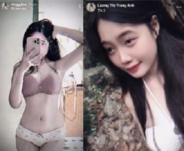Clip sex hot girl Lương Thị Trang Anh