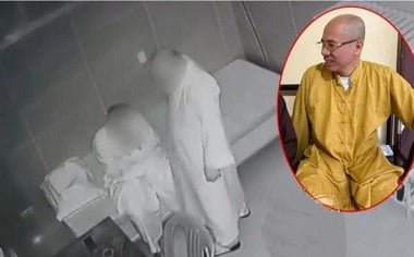 Video clip khi trụ trì chùa ở Đồng Nai quay cảnh khiêu dâm cực kích thích