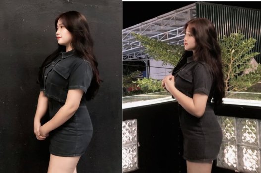 Cô gái sexy tạo kỷ niệm tình yêu ngập tràn cảm xúc