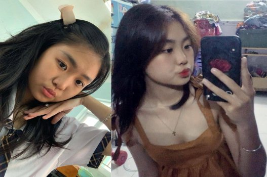 Cô gái trẻ được nuông chiều đến tận cùng hoan lạc