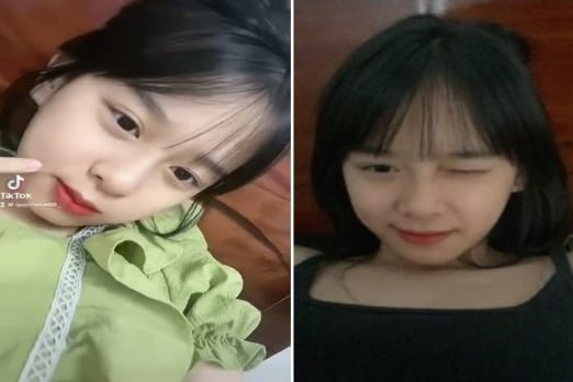 Cô nàng nghịch ngợm thèm bú cu ướt át