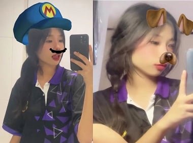 Con cặc dâm đãng mặc dù em gái còn trẻ