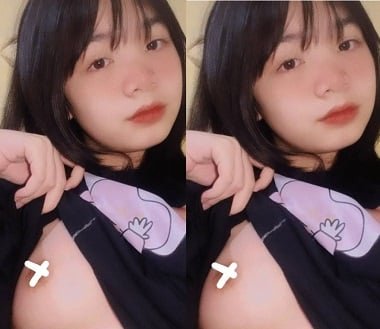 Chơi em gái vếu to tóc ngắn dễ thương