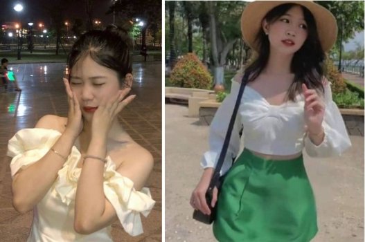 Dịu dàng nhưng gặp anh em thành cô nàng cuồng dâm