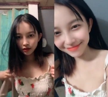 Em chẳng cần mặc gì để thêm quyến rũ