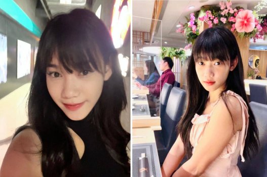 Em dịu dàng ngoài phố nhưng về nhà thành nàng thơ gợi cảm