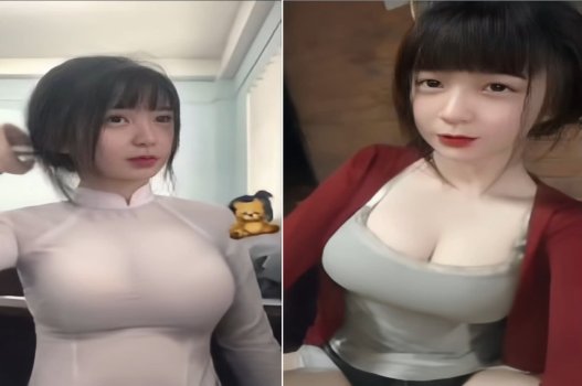 Em sinh viên kiều diễm hấp dẫn với thời trang năng động