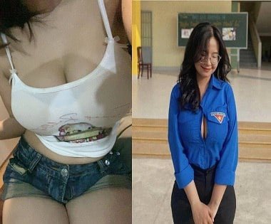 Chị Chín Sinh Viên Voluptuous