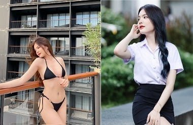 Thư ký sexy đến từ giấc mơ của anh
