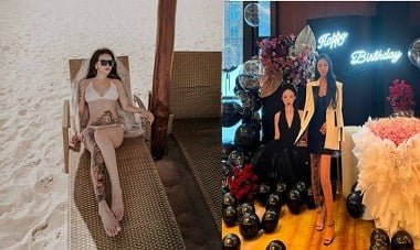 Em gái xinh đẹp bị pha thuốc mê trong lễ sinh nhật