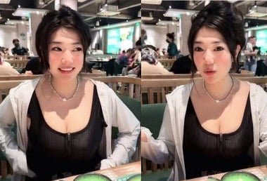 Gặp em hotgirl dâm khoe vòng một cực kỳ gợi cảm thách thức đồng dâm