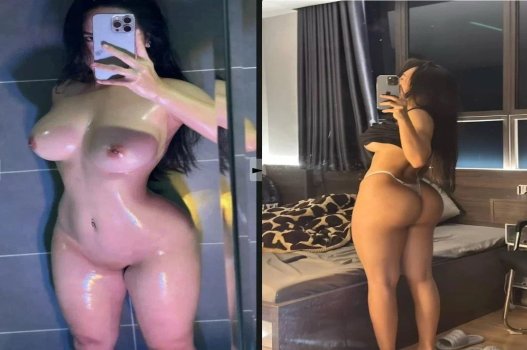 Gymer với mông khủng thích tựa lưng để 