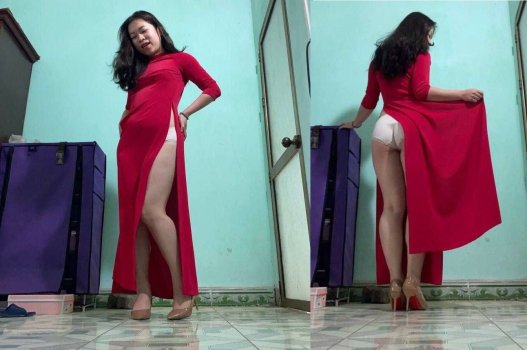 Cô giáo gợi tình khiến học trò nứng