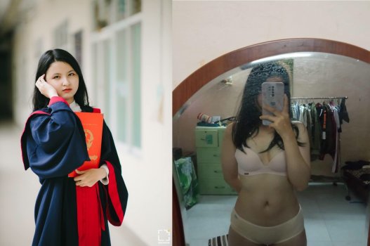 Khiến cô gái trẻ đầy đặn rơi vào những khoảnh khắc thăng hoa rực rỡ