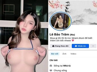 Trận chiến khốc liệt của Lê Bảo Trâm với ba anh chàng