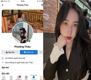 Phát tán đoạn video sex của Phương Thảo sinh năm 2004 từ Gia Lai vô cùng nóng bỏng