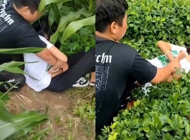 Bè phái bệnh hoạn hiếp dâm em gái tại vùng quê