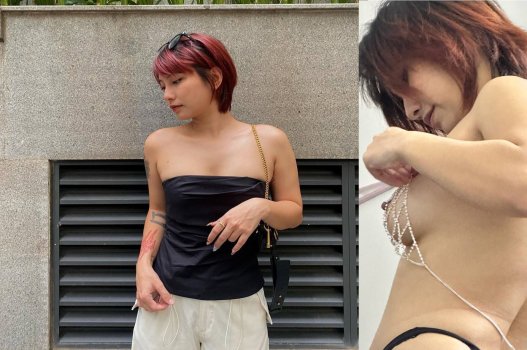 Nàng có thân hình nóng bỏng khiến ai cũng cuốn hút trên TikTok