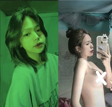 Dẫn em Hoàng Thị Thu Hà 2008 vào giường