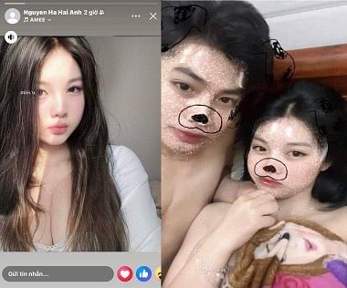 Nguyễn Hà Hải Anh bị rò rỉ đoạn video ấy đồng tính