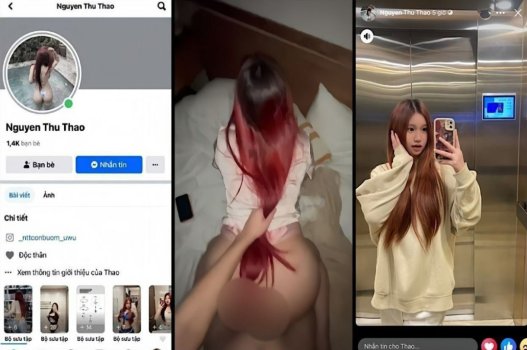 Nguyễn Thu Thảo khát khao bên chàng trai quyến rũ