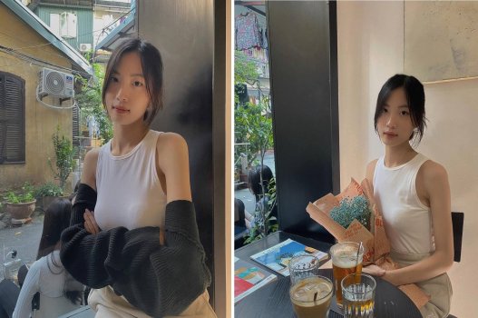 Nữ sinh cô đơn cuối tháng kiếm tiền làm gái