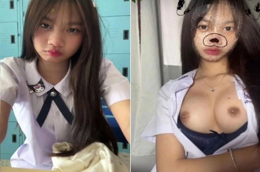 Nữ sinh khêu gợi với thân hình sexy nóng bỏng