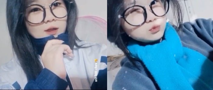 Em gái đang nứng lồn