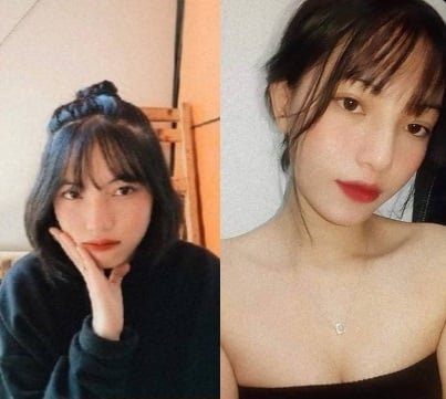 Nữ sinh ngực bự muốn được hưởng lợi từ tình yêu chân thành