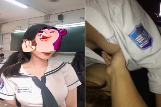 Nữ sinh quyến rũ với khả năng mê hoặc vượt trội hơn cả chuyện học hành