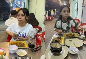 Phạm Thanh Ngân còn trẻ nhưng rất dâm đãng