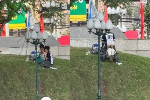 Phim nóng cặp đôi Hà Nội ân ái cuồng nhiệt trong đêm tối bí ẩn