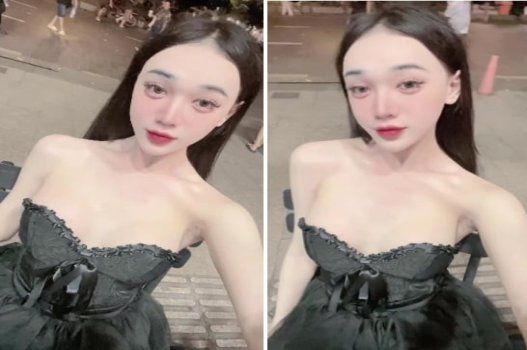 Quan hệ VN gái xinh nói tục khiến lòng nóng bỏng