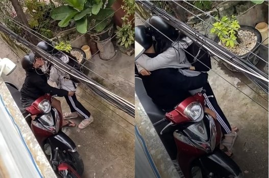 Sex genz bướm em thơm ngon