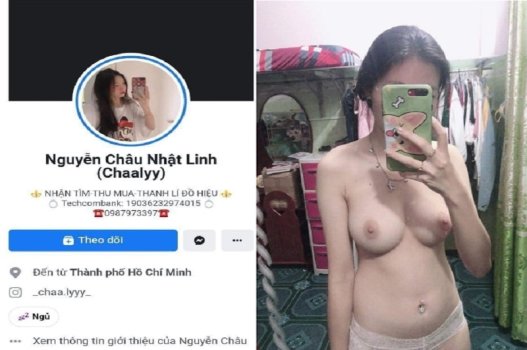 Sex gái xinh vếu căng của Nguyễn Châu Nhật Minh