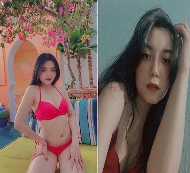 Vũ Kiều Trinh quá sexy và gợi cảm