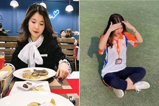 Sinh viên mê đắm trong những phút giây không ngừng nghỉ