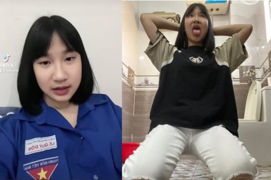 Sinh viên quan hệ nhóm không thể ngừng rên rỉ