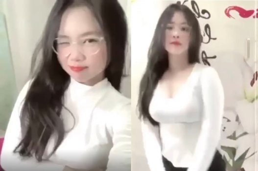 Sinh viên trung cấp thích phô trương cơ thể sexy