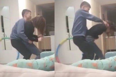 Xâm hại em vợ khi đến nhà làm việc điện