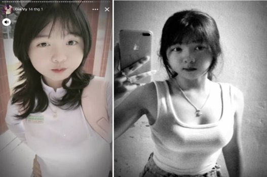 Thân mật với Gia Vy nàng thơ quyến rũ