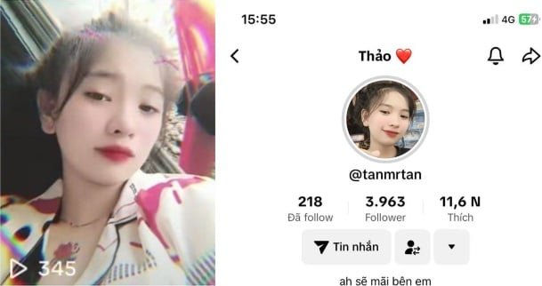 Thảo Ngọc bị bạn trai cũ lén ghi hình cảnh nóng nóng bỏng