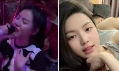 Thúy Thanh sinh viên chinh phục sân khấu với kỹ năng biểu diễn sexy hút mắt