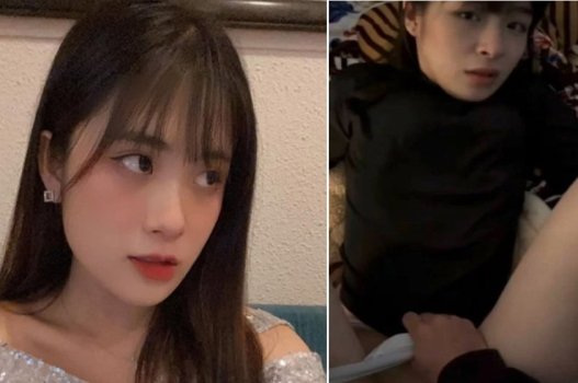 Vẻ đẹp quyến rũ của cô nàng khiến mọi ánh nhìn phải chao đảo