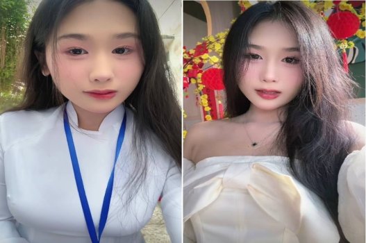 Clip nóng quyến rũ của cô nàng sinh viên xinh đẹp