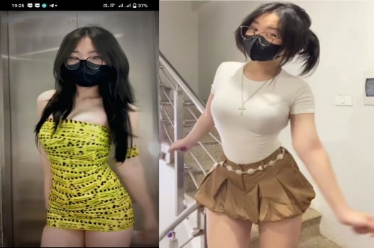 Video Tiktok gợi cảm lắc lư trên giường bị lộ