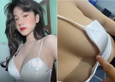 Ngắm ngực cô em gái sexy